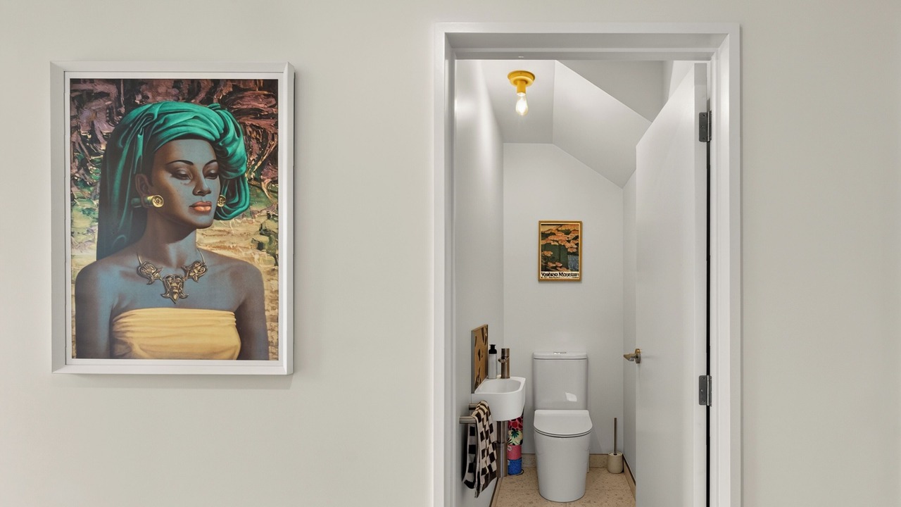 Photo of Bathroom in Gore
