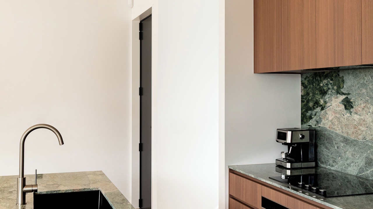 Photo of Kitchen in Otahuhu