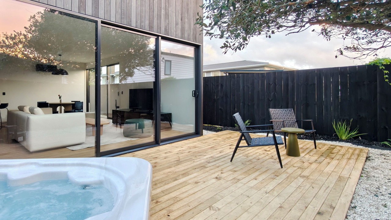 Photo of Patio Balcony in Otahuhu