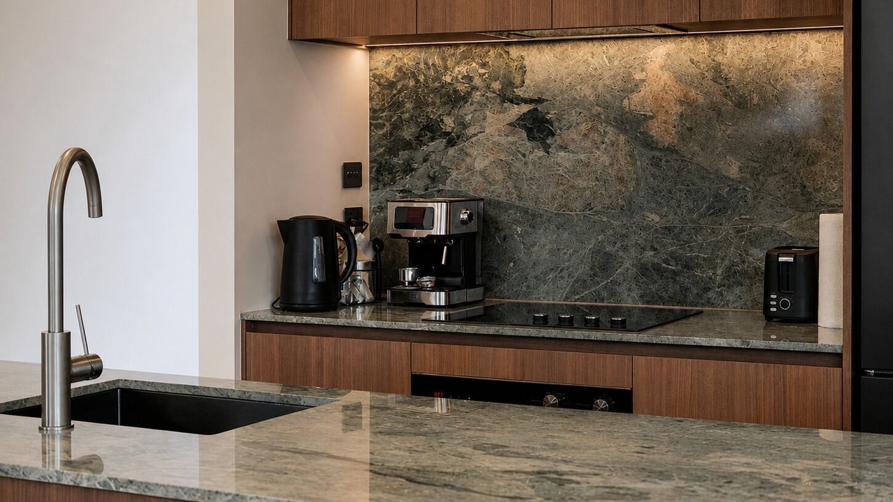 Photo of Kitchen in Otahuhu