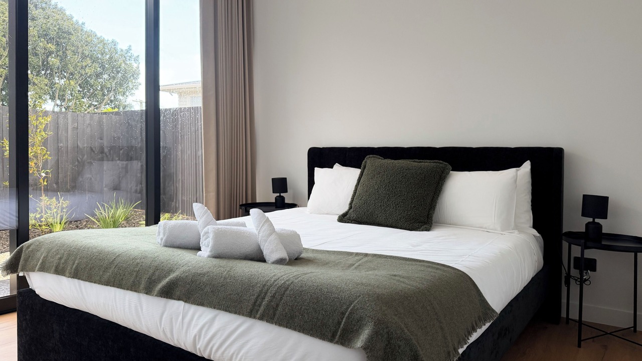 Photo of Bedroom in Otahuhu