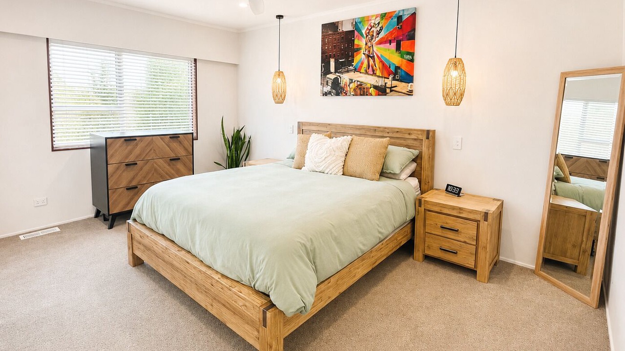 Photo of Bedroom in Manly