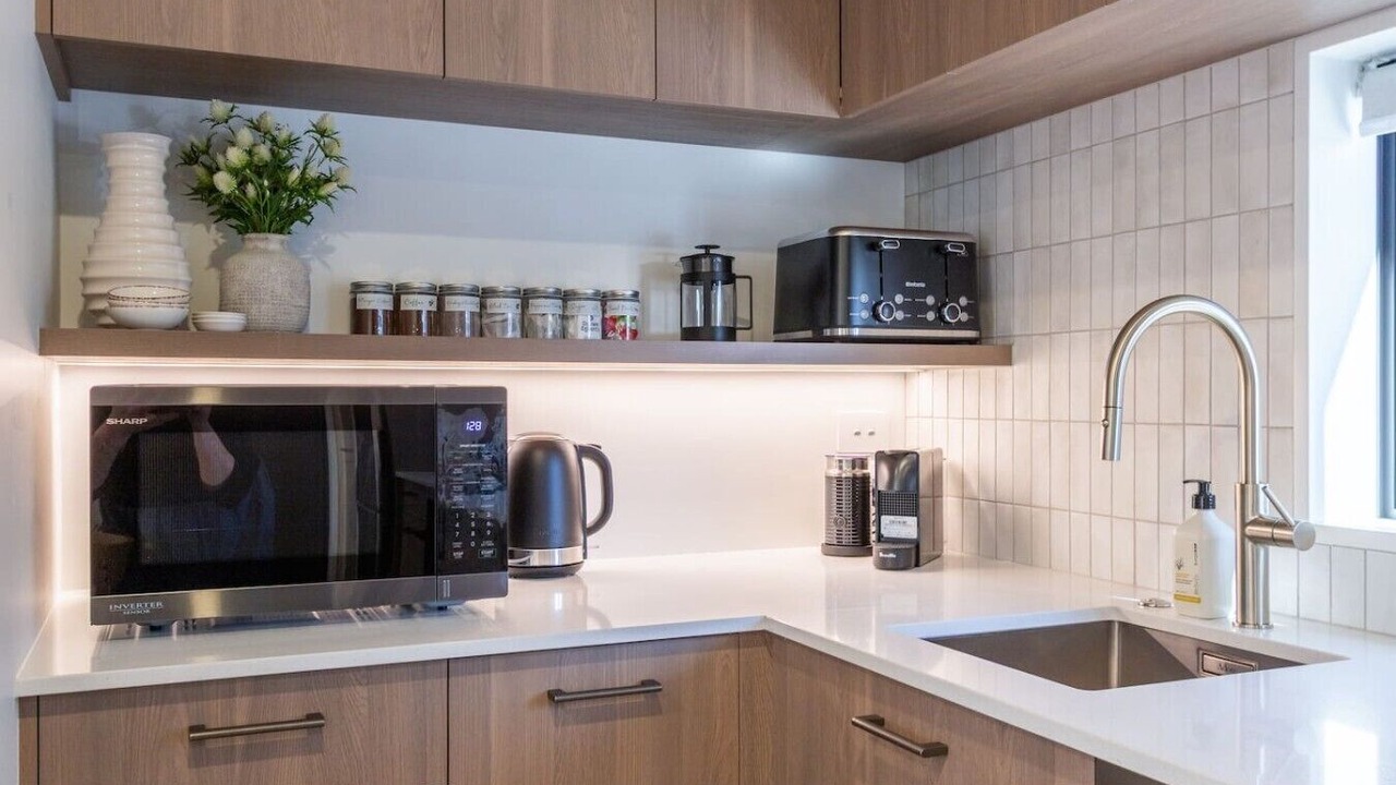 Photo of Kitchen in Linwood