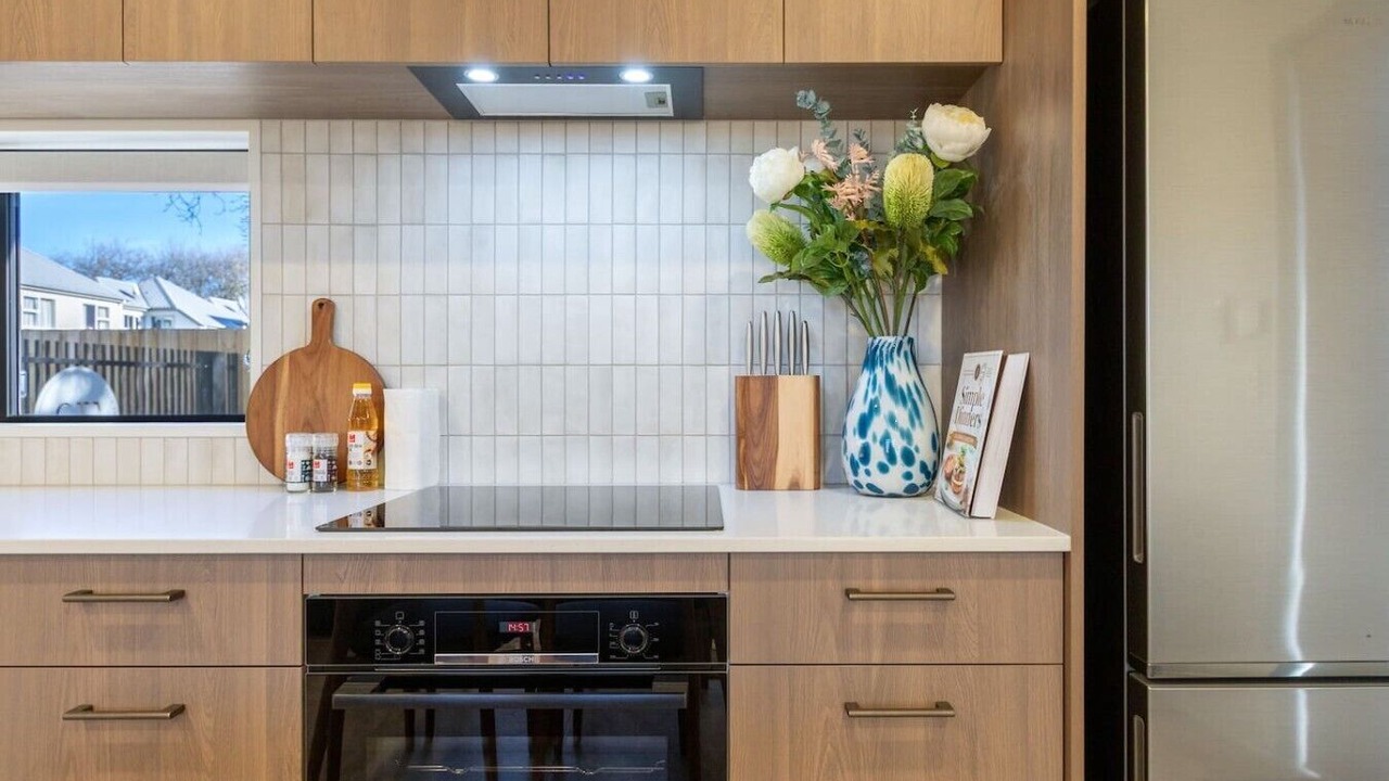 Photo of Kitchen in Linwood