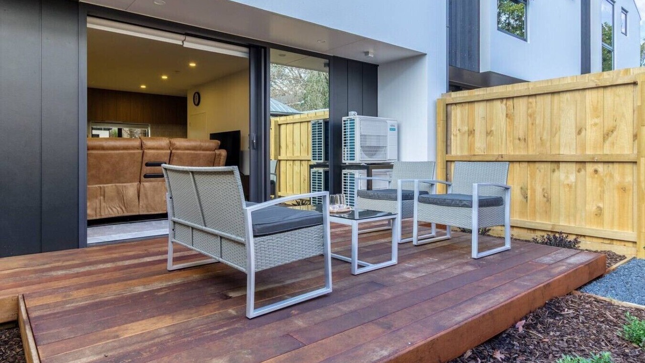 Photo of Patio Balcony in Linwood