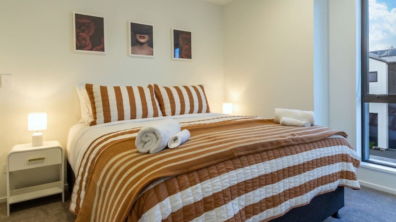 Photo of Bedroom in Linwood