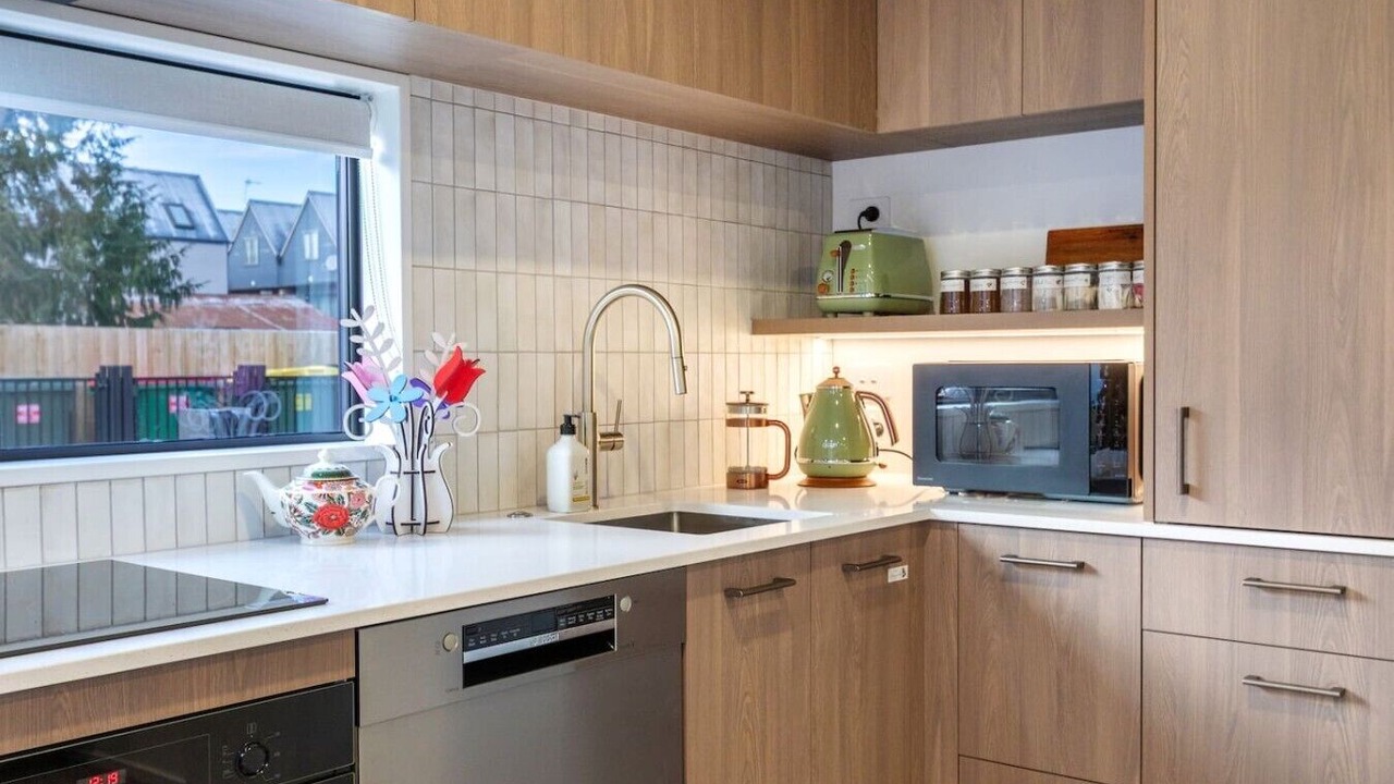 Photo of Kitchen in Linwood