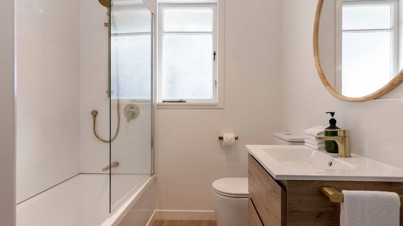 Photo of Bathroom in Taupo