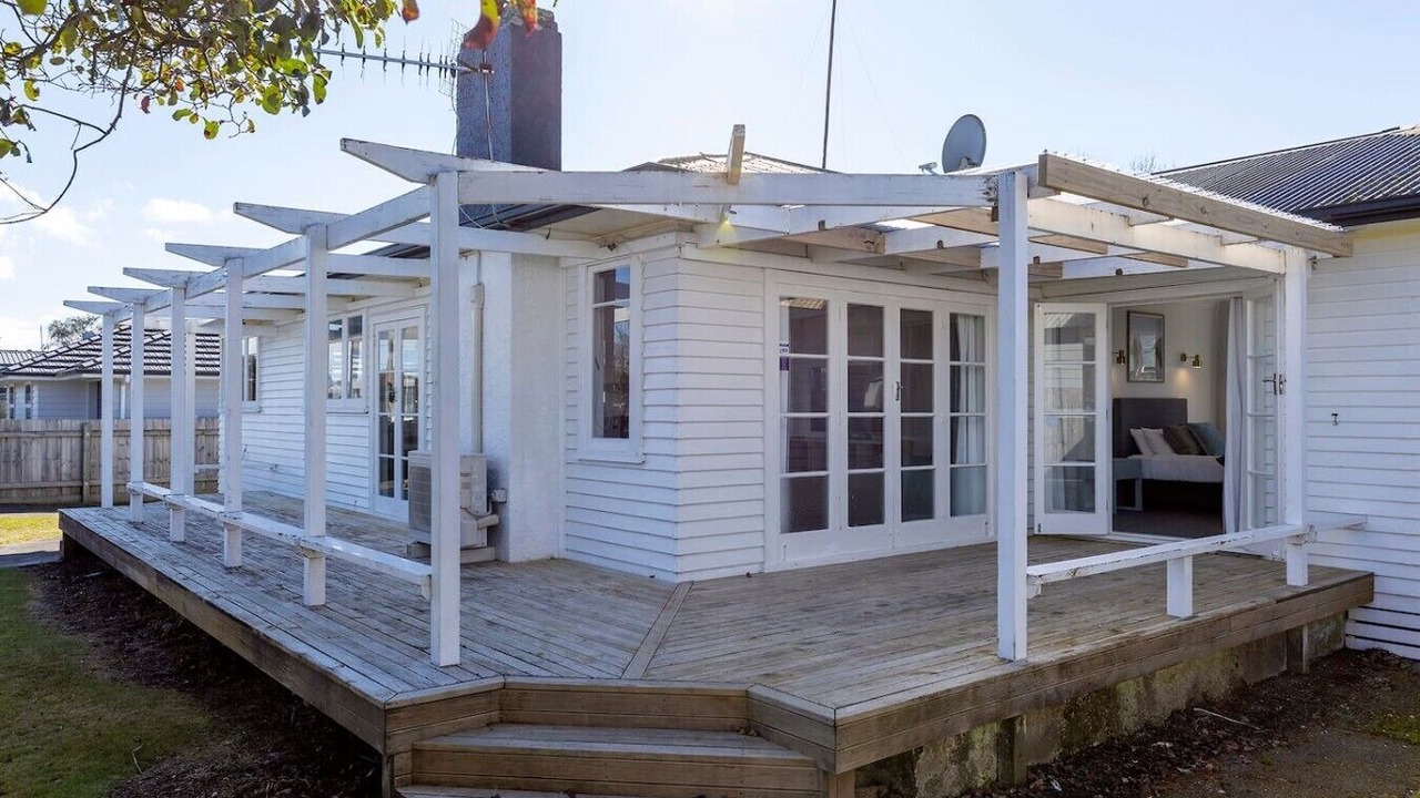 Photo of Patio Balcony in Taupo