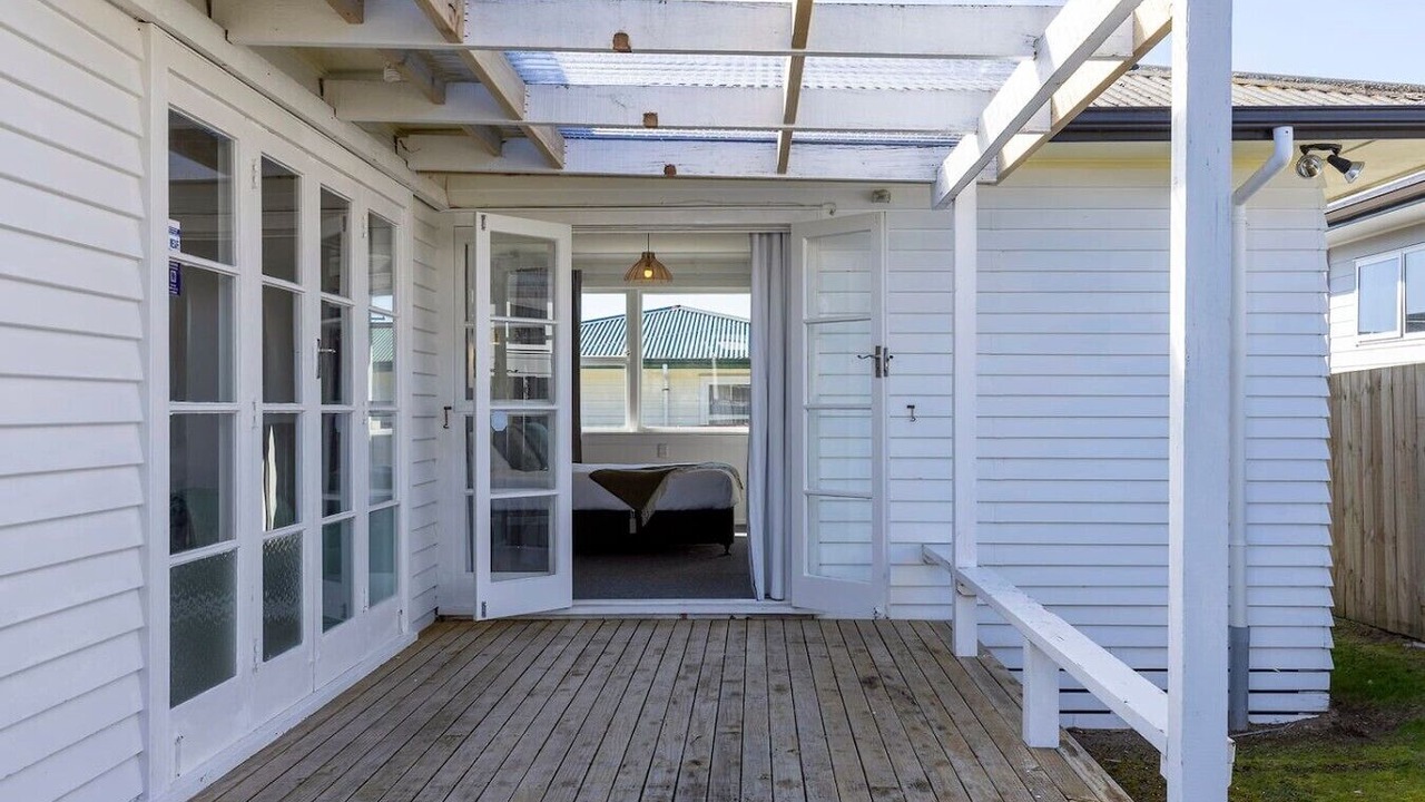 Photo of Patio Balcony in Taupo