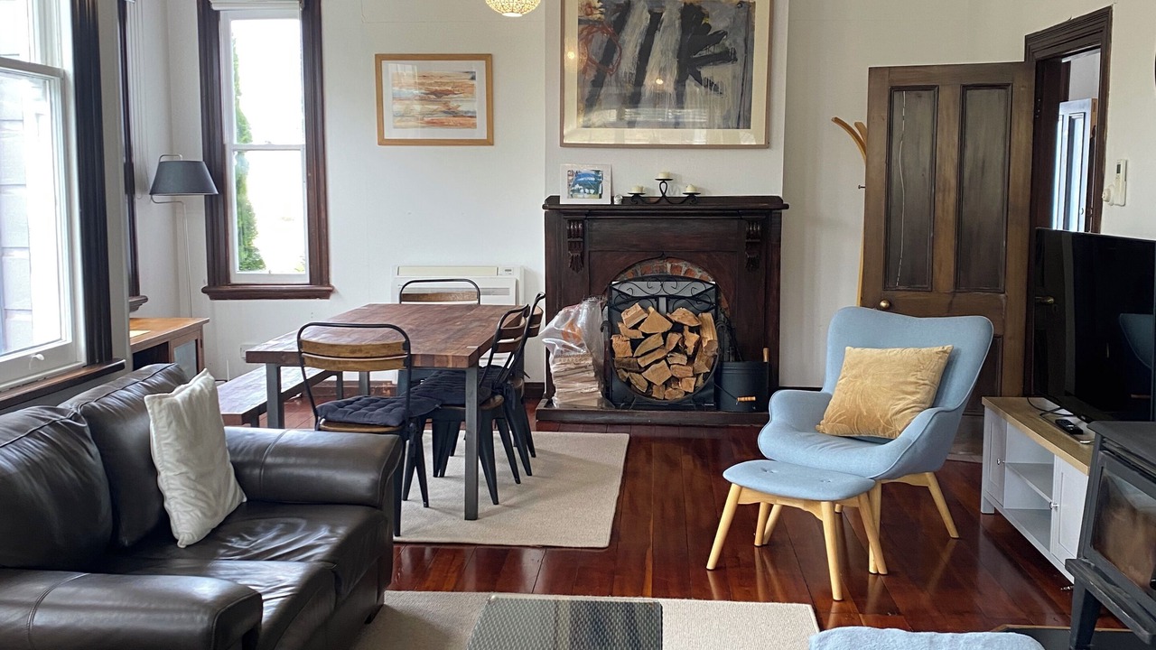 Photo of Livingroom in Ohakune