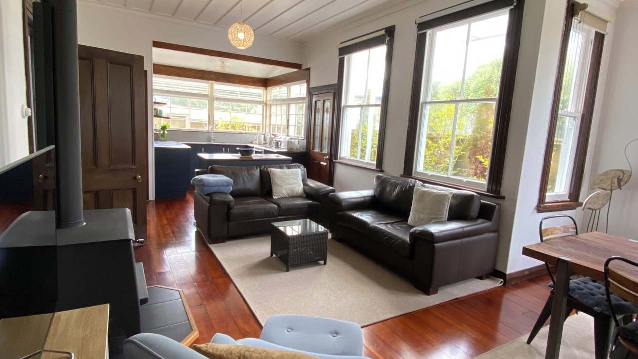 Photo of Livingroom in Ohakune