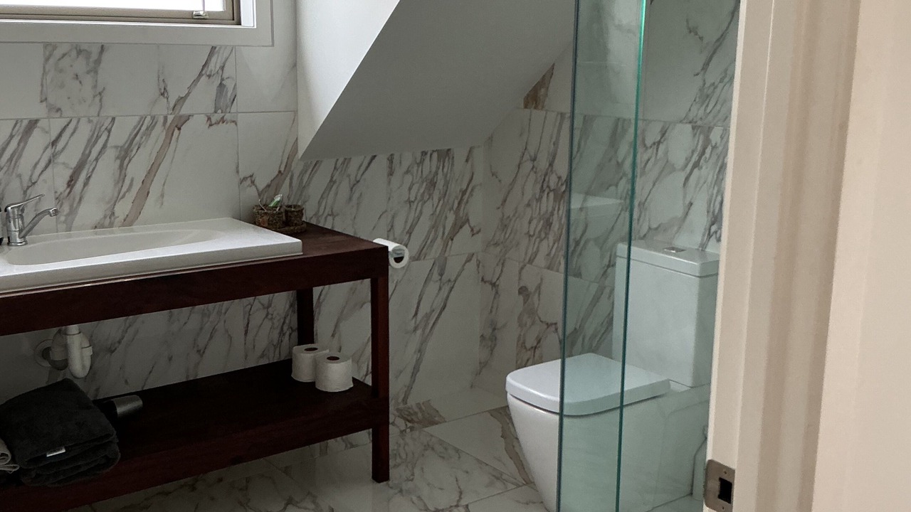 Photo of Bathroom in Waiwera