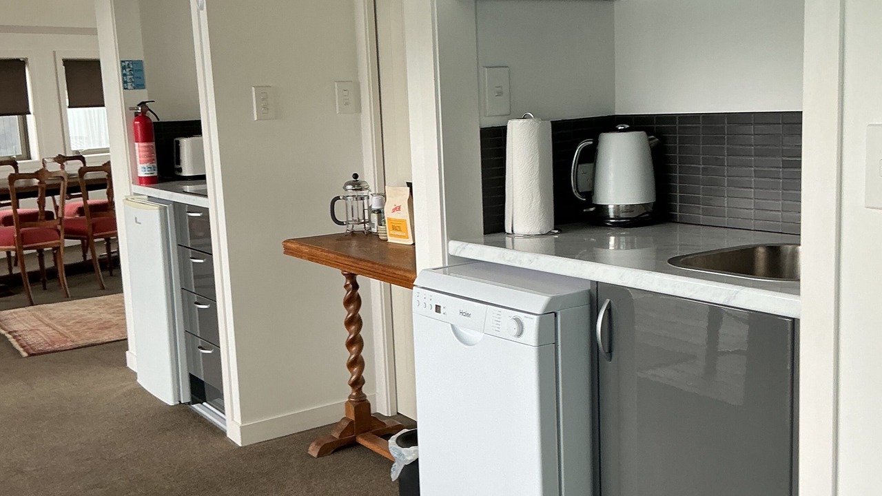 Photo of Kitchen in Waiwera