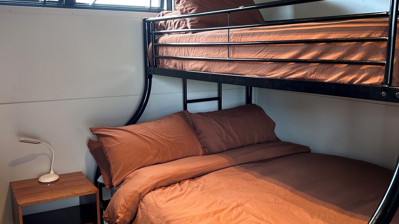 Photo of Bedroom in Pataua