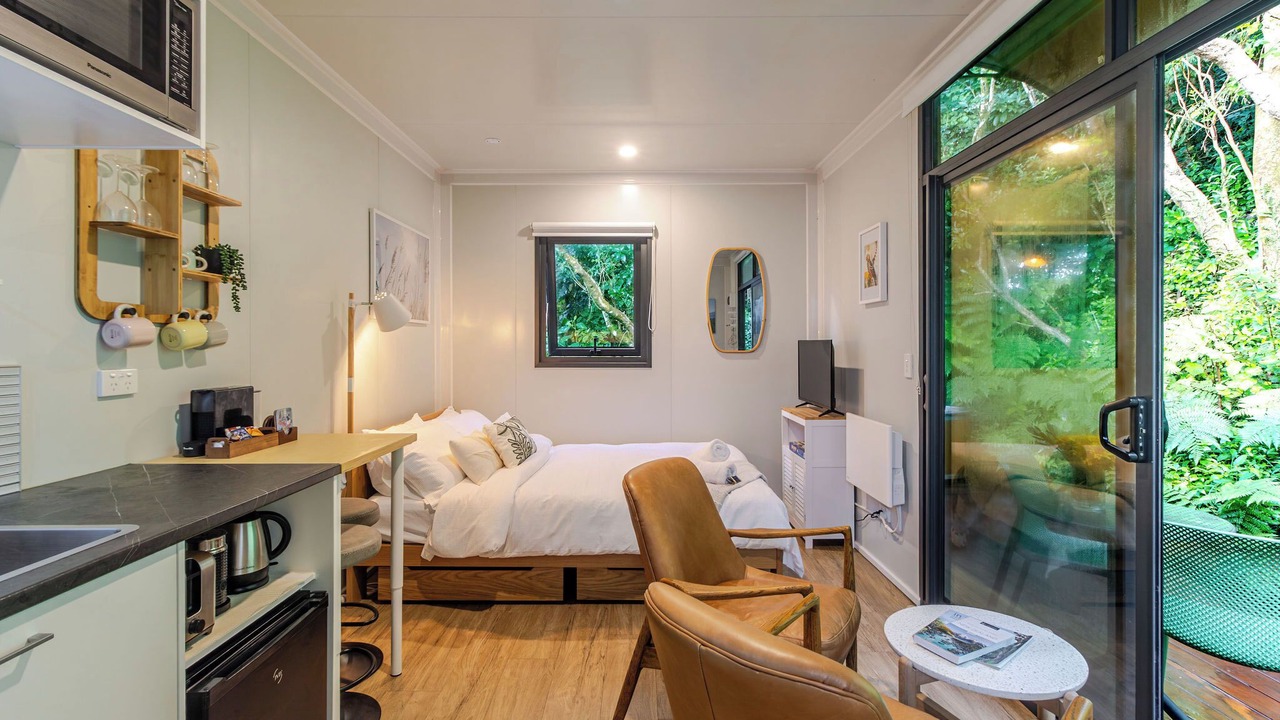 Photo of Bedroom in Khandallah