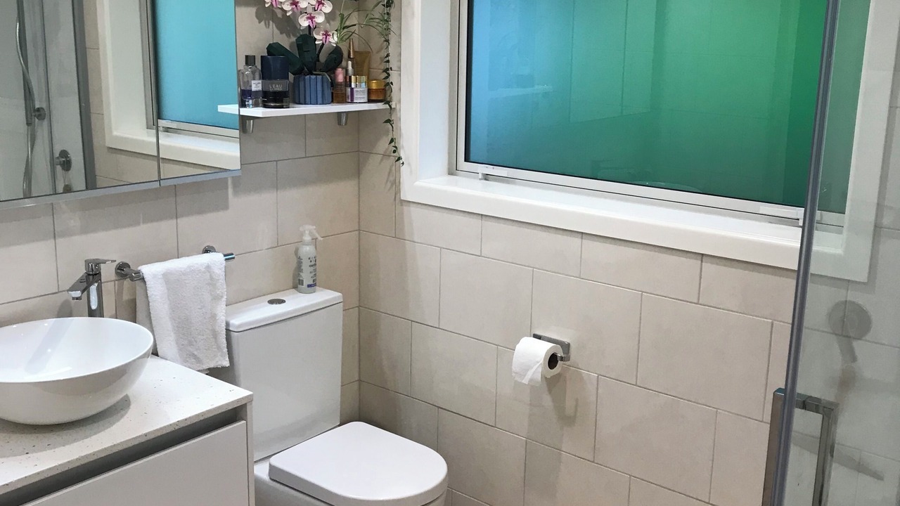Photo of Bathroom in Tahunanui