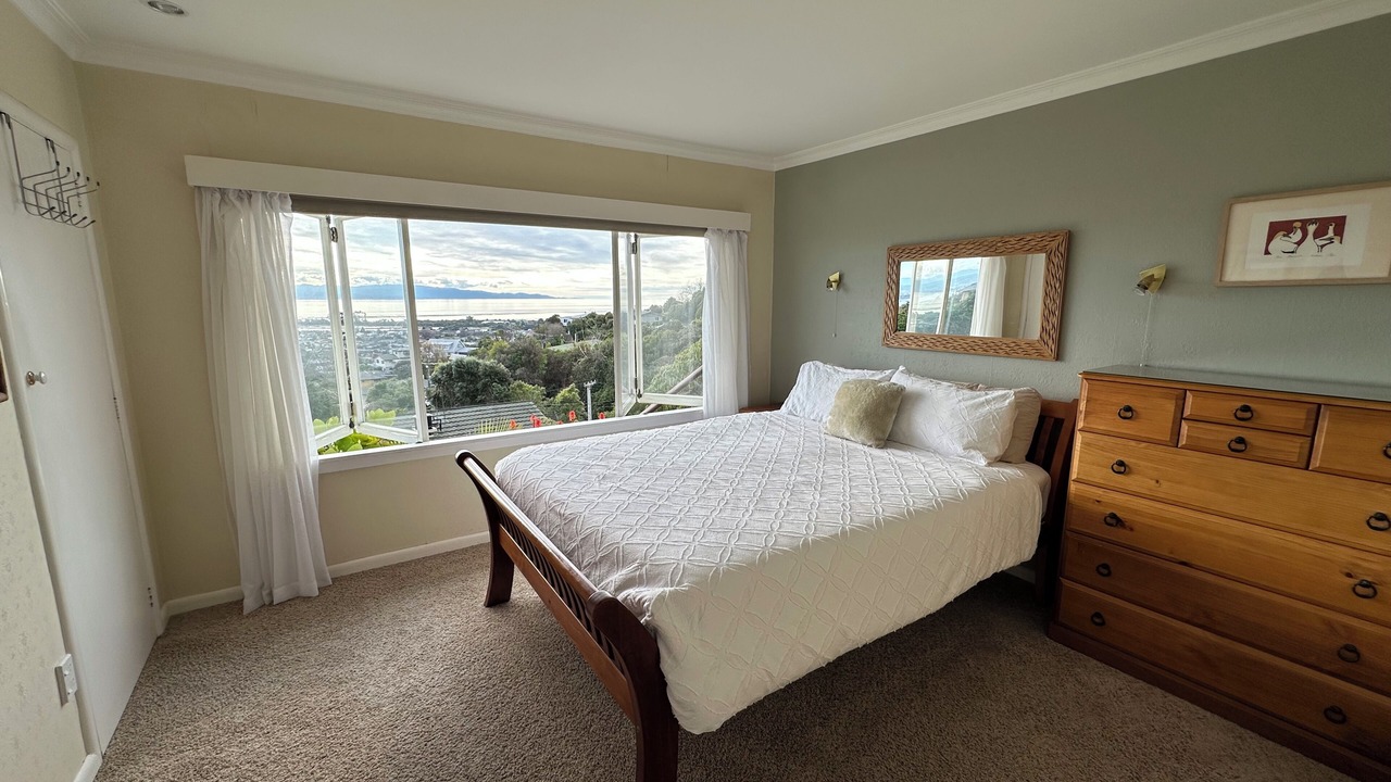 Photo of Bedroom in Tahunanui