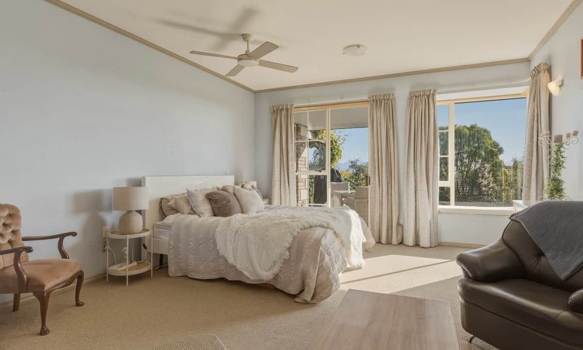 Photo of Bedroom in Blenheim