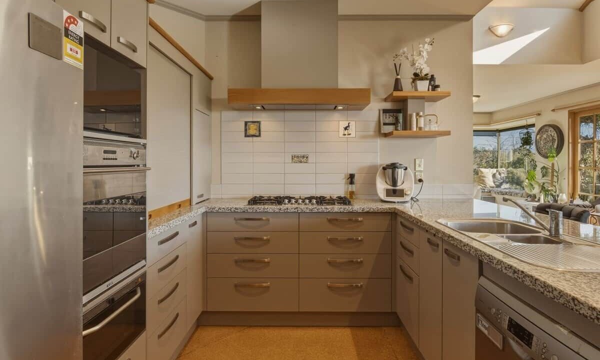 Photo of Kitchen in Blenheim
