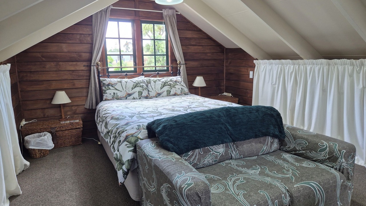 Photo of Bedroom in Palmerston North
