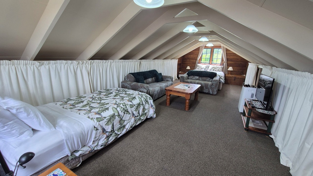 Photo of Bedroom in Palmerston North