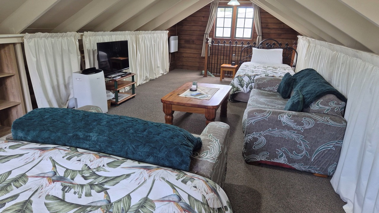 Photo of Bedroom in Palmerston North