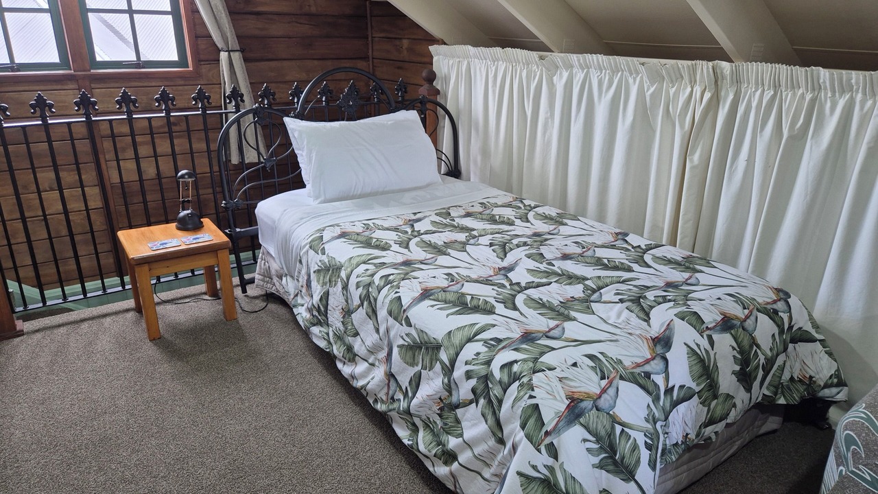 Photo of Bedroom in Palmerston North