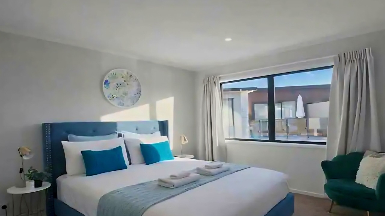 Photo of Bedroom in Hamilton