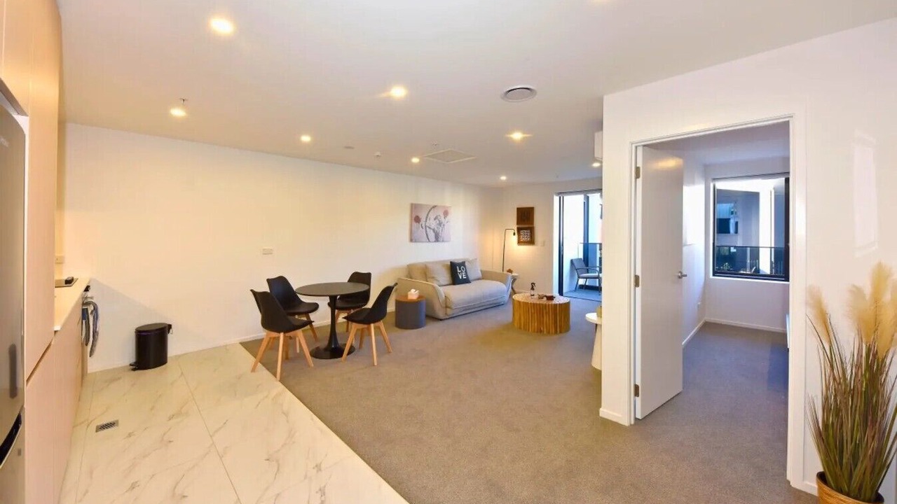 Photo of Livingroom in Christchurch City Centre