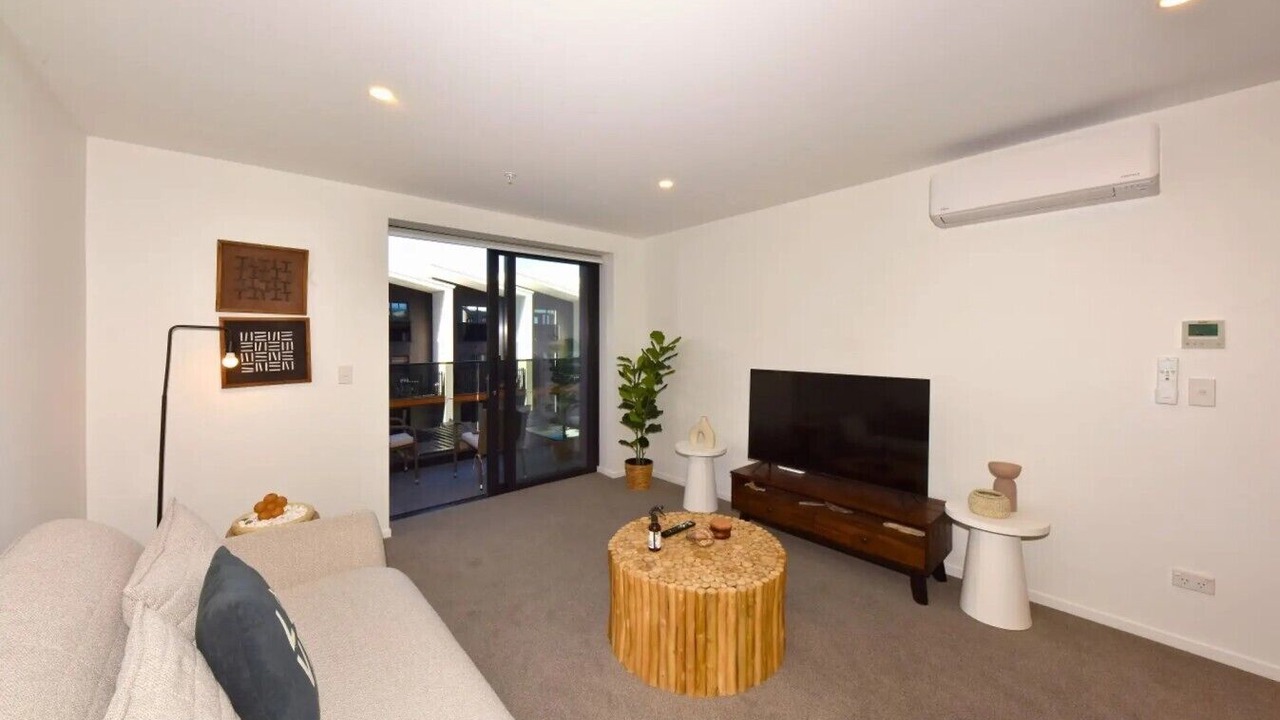 Photo of Livingroom in Christchurch City Centre