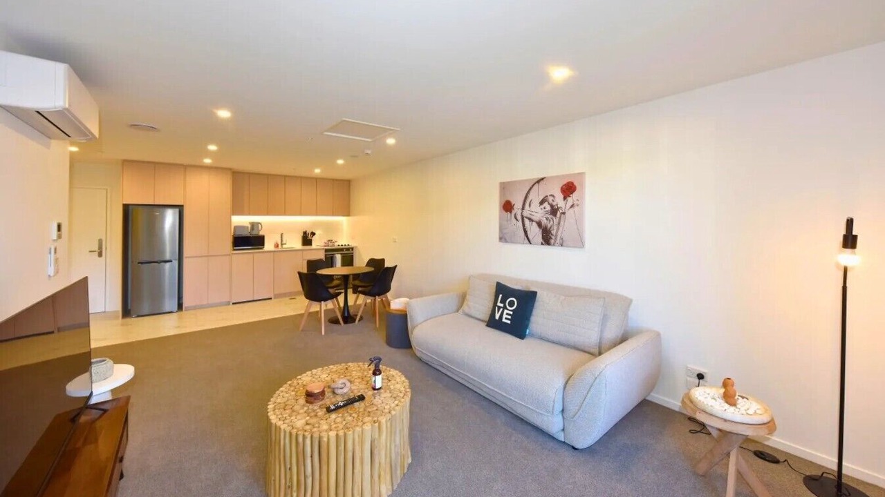 Photo of Livingroom in Christchurch City Centre
