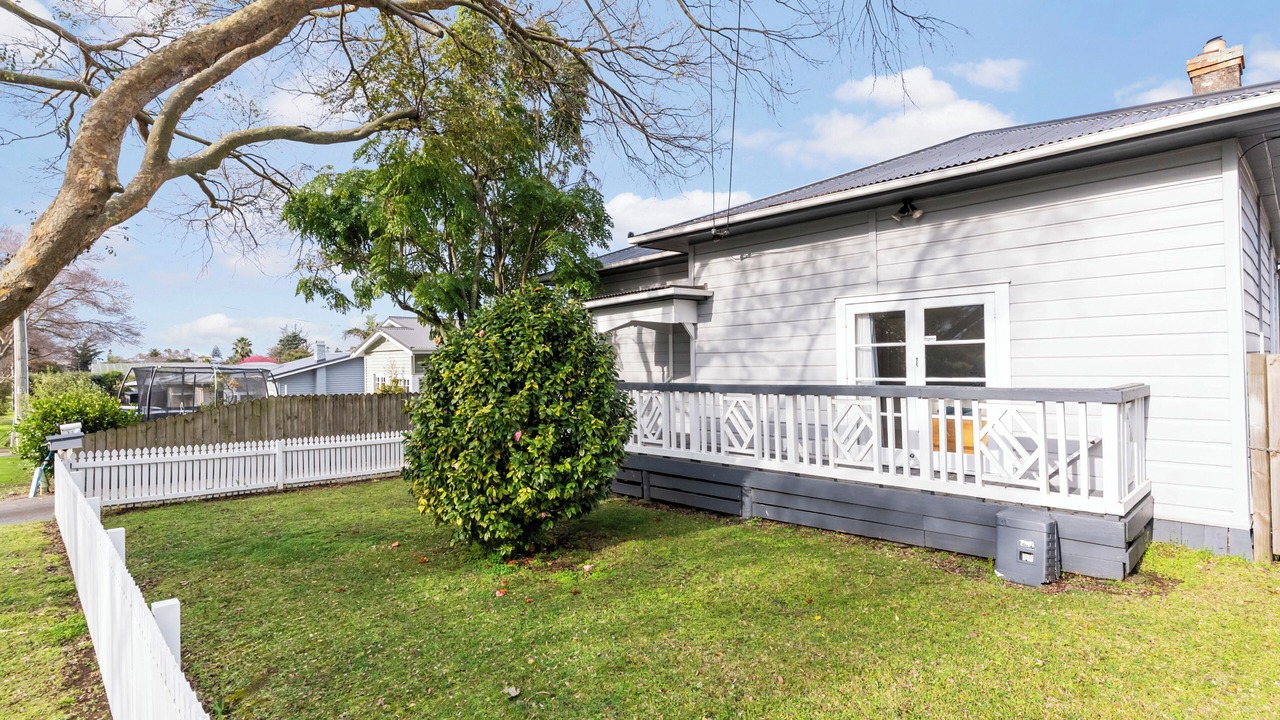 Photo of Patio Balcony in Otahuhu