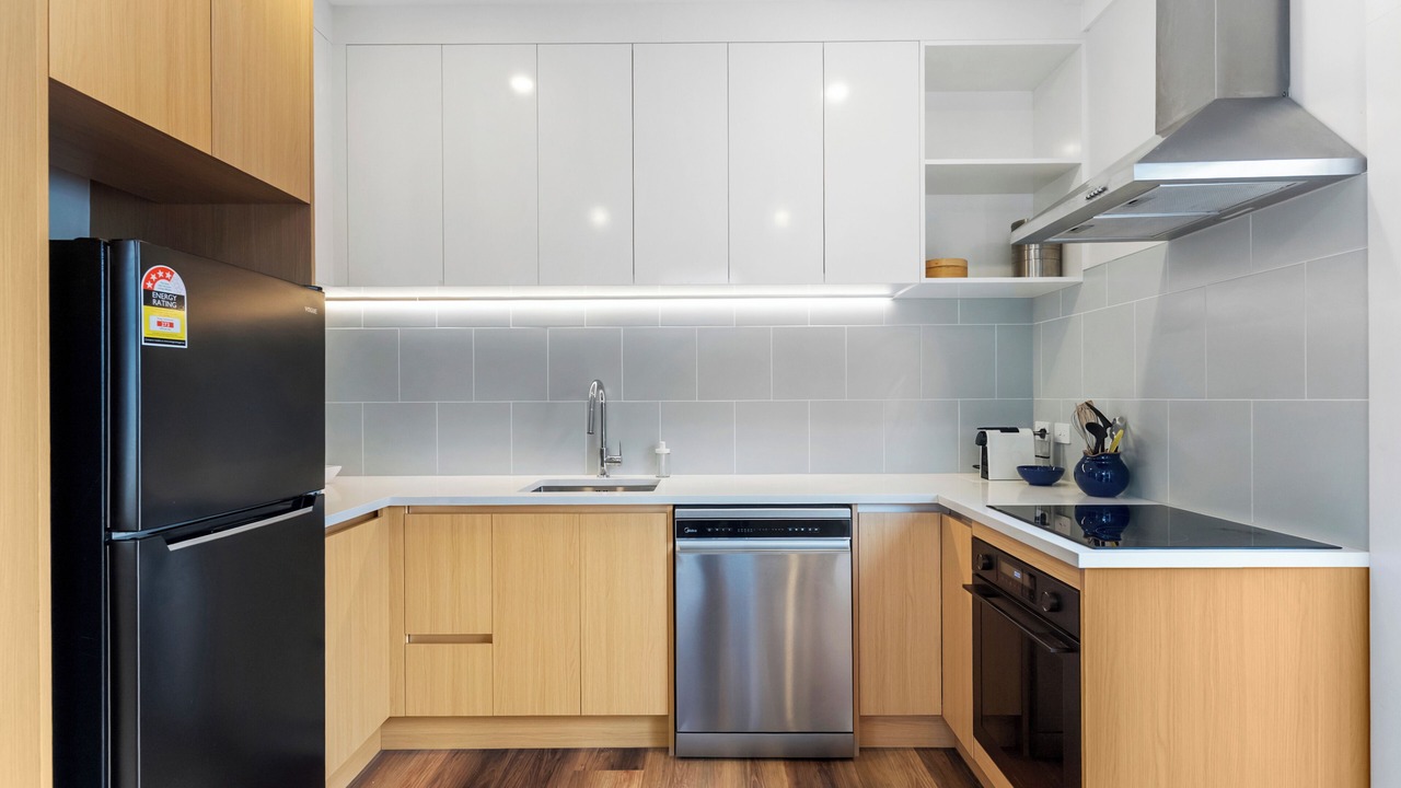 Photo of Kitchen in Otahuhu