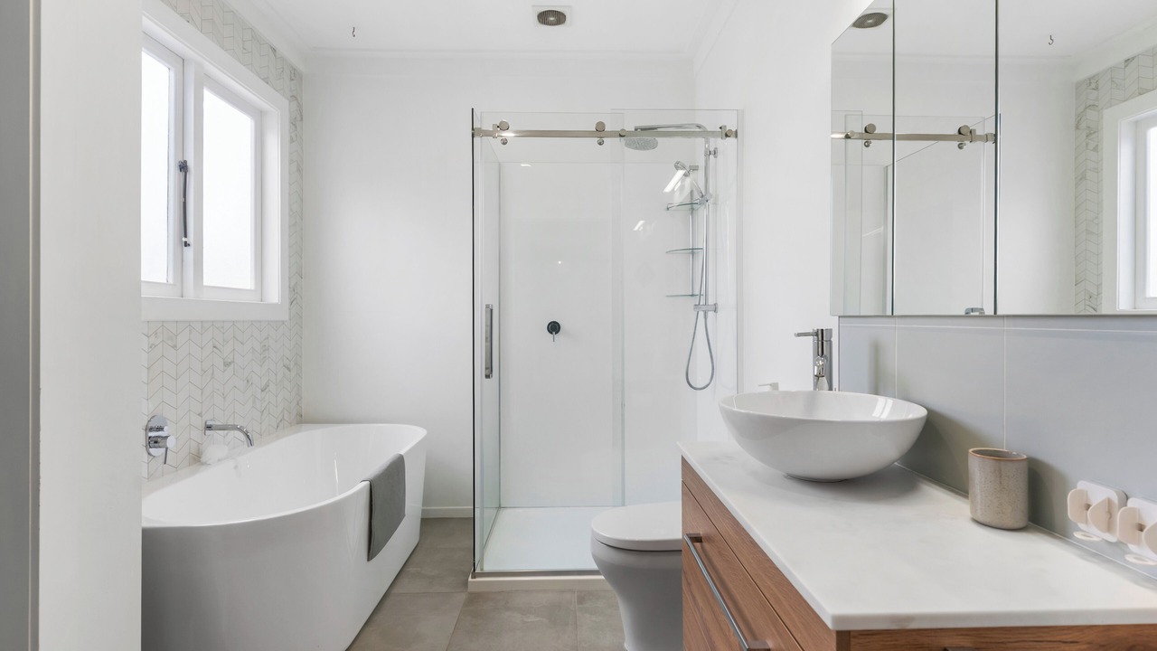 Photo of Bathroom in Otahuhu