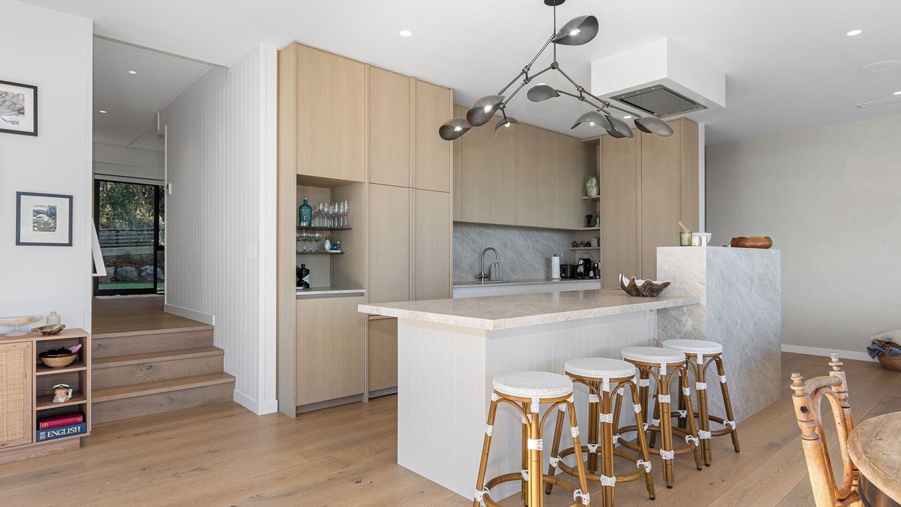 Photo of Kitchen in Langs Beach