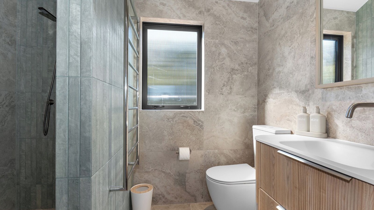 Photo of Bathroom in Langs Beach
