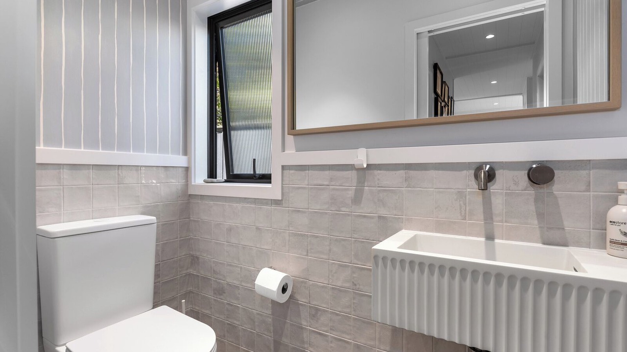 Photo of Bathroom in Langs Beach