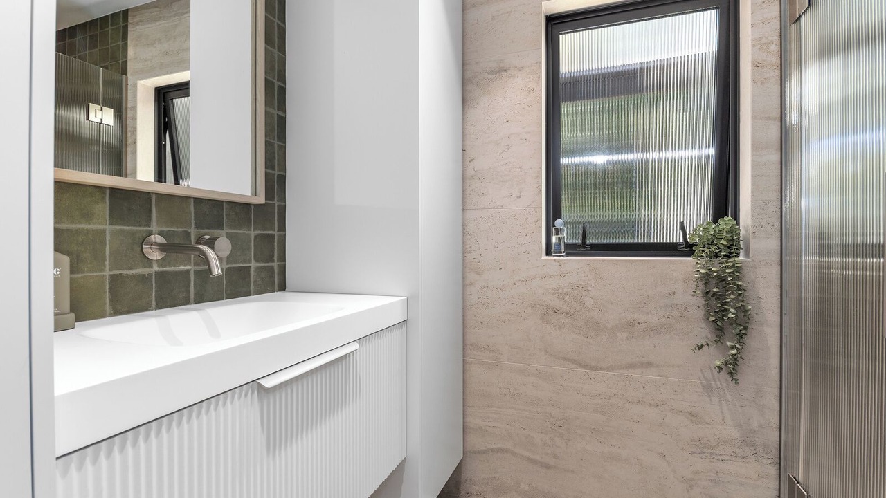 Photo of Bathroom in Langs Beach