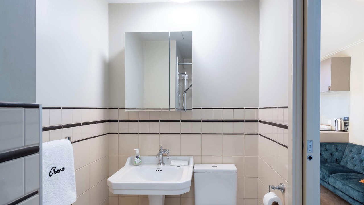 Photo of Bathroom in Te Aro