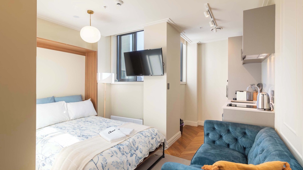 Photo of Bedroom in Te Aro