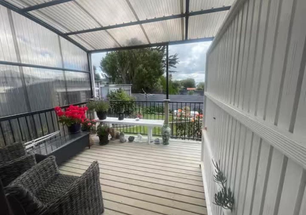 Photo of Patio Balcony in Riverton