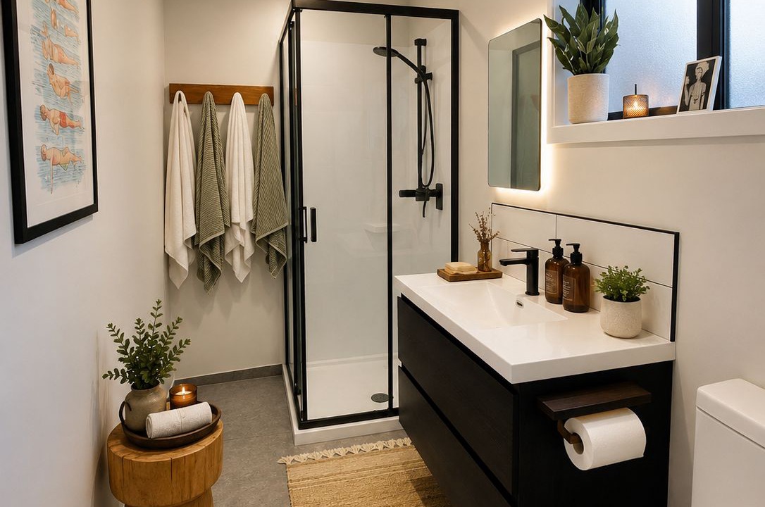 Photo of Bathroom in Geraldine