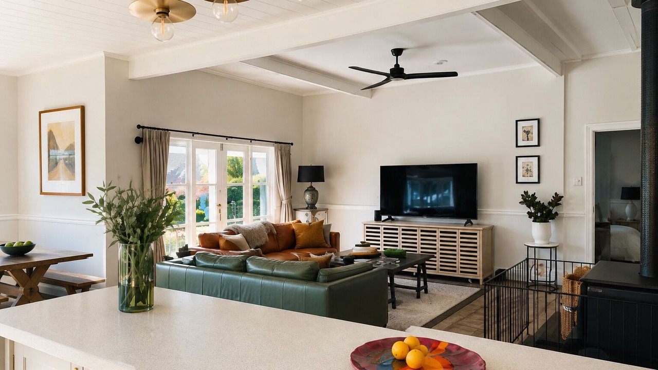 Photo of Livingroom in Geraldine