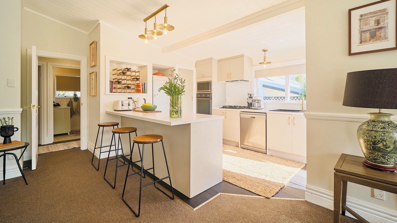 Photo of Kitchen in Geraldine