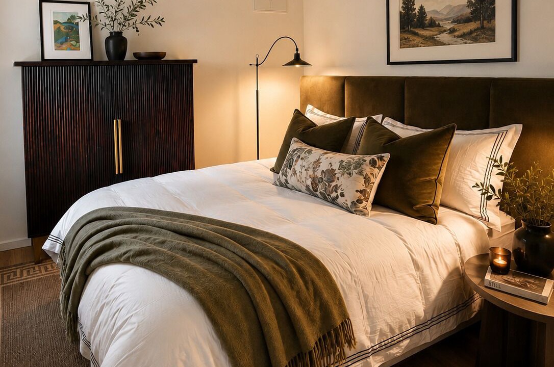 Photo of Bedroom in Geraldine