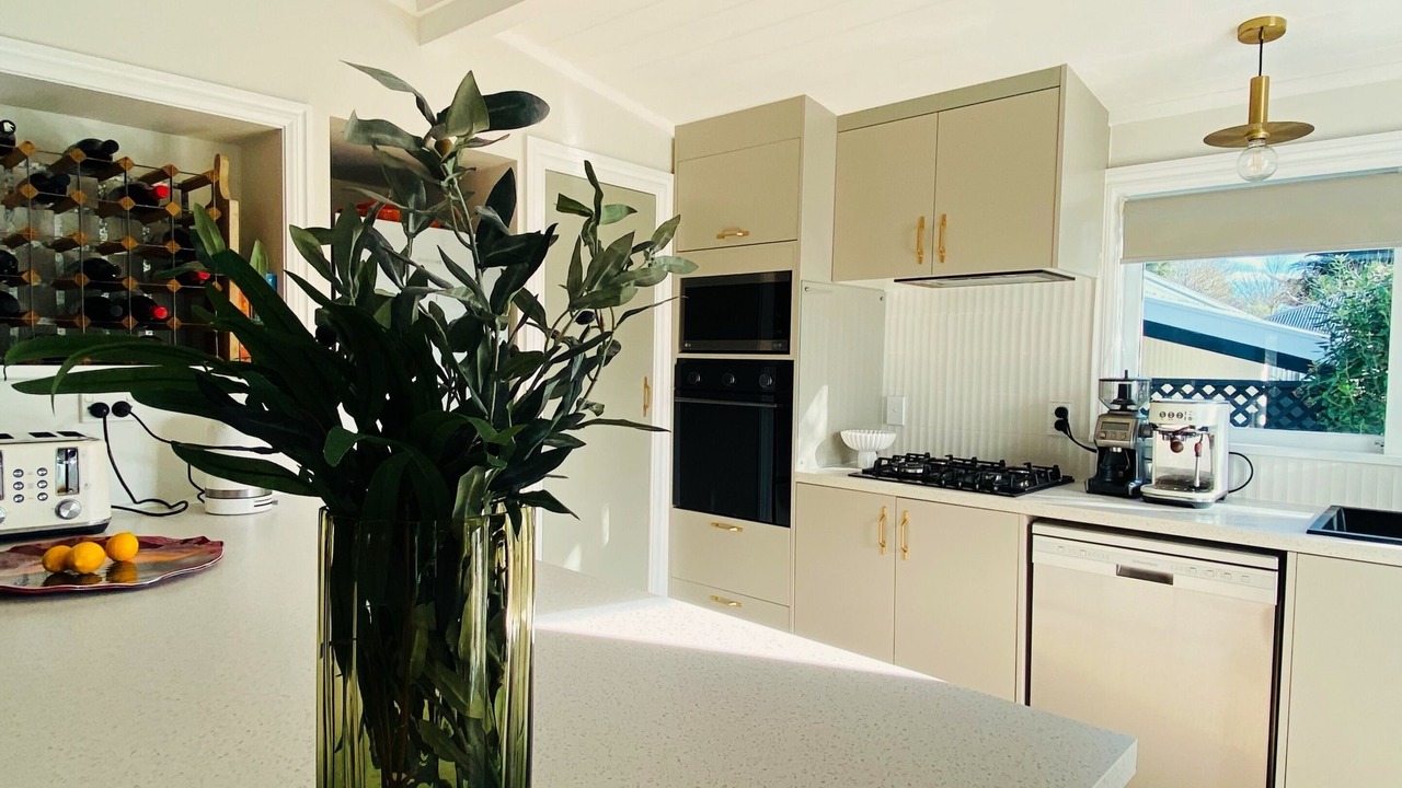 Photo of Kitchen in Geraldine
