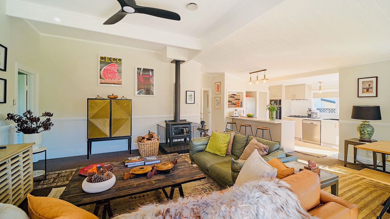 Photo of Livingroom in Geraldine