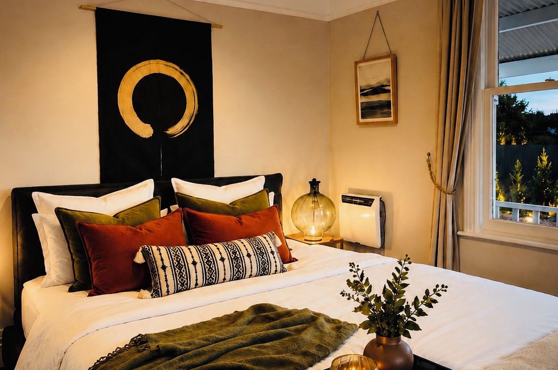 Photo of Bedroom in Geraldine