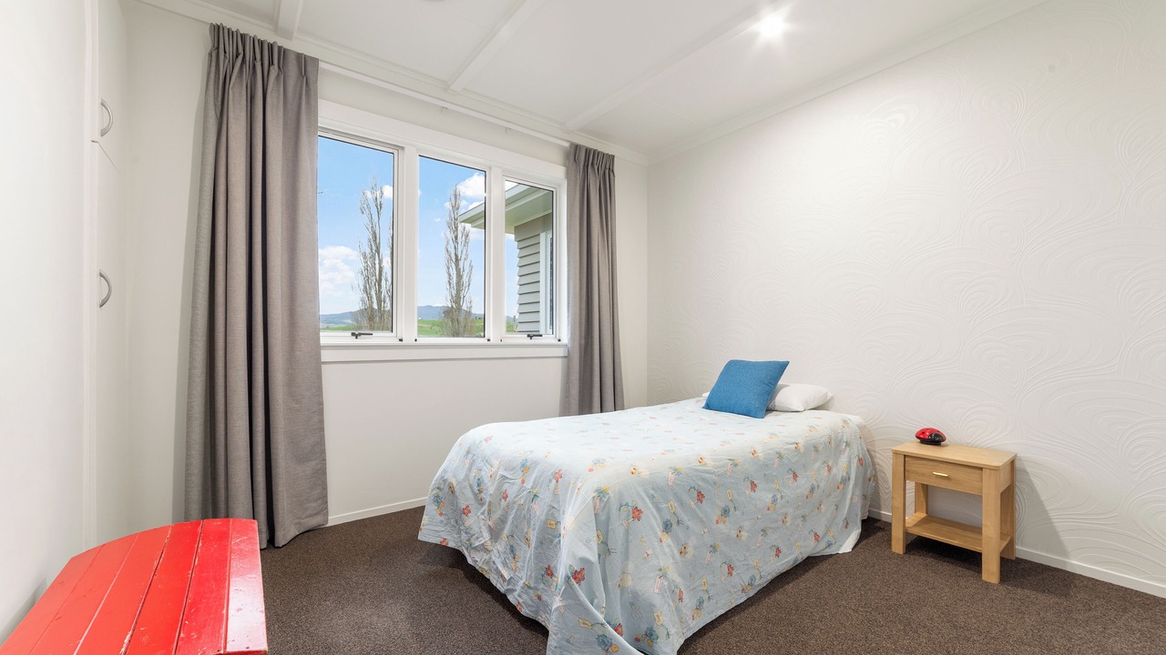 Photo of Bedroom in Karapiro